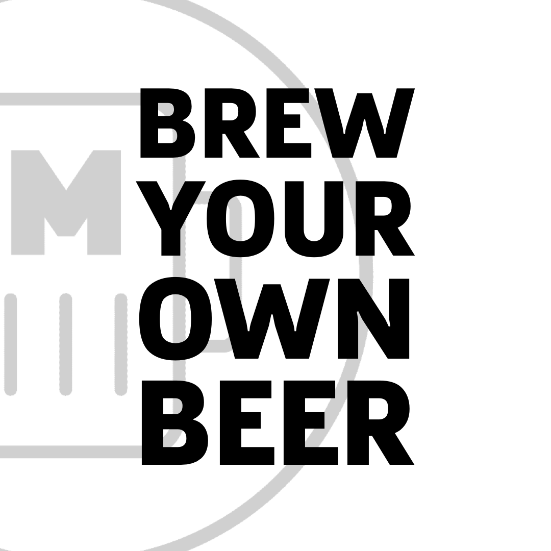 Brew Your Own Beer